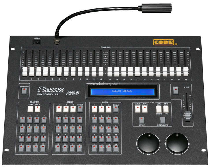 FLAME-384 (V2)